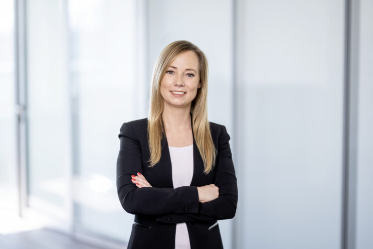 Fabienne Brüstle | RB Rechtsanwälte Heidelberg