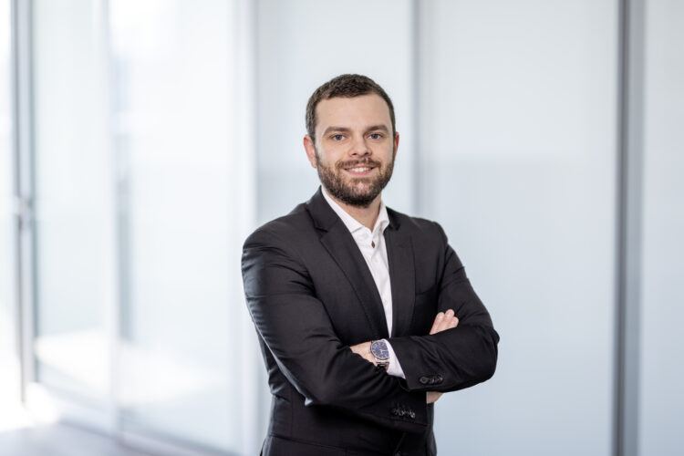 André Dees | RB Rechtsanwälte Heidelberg