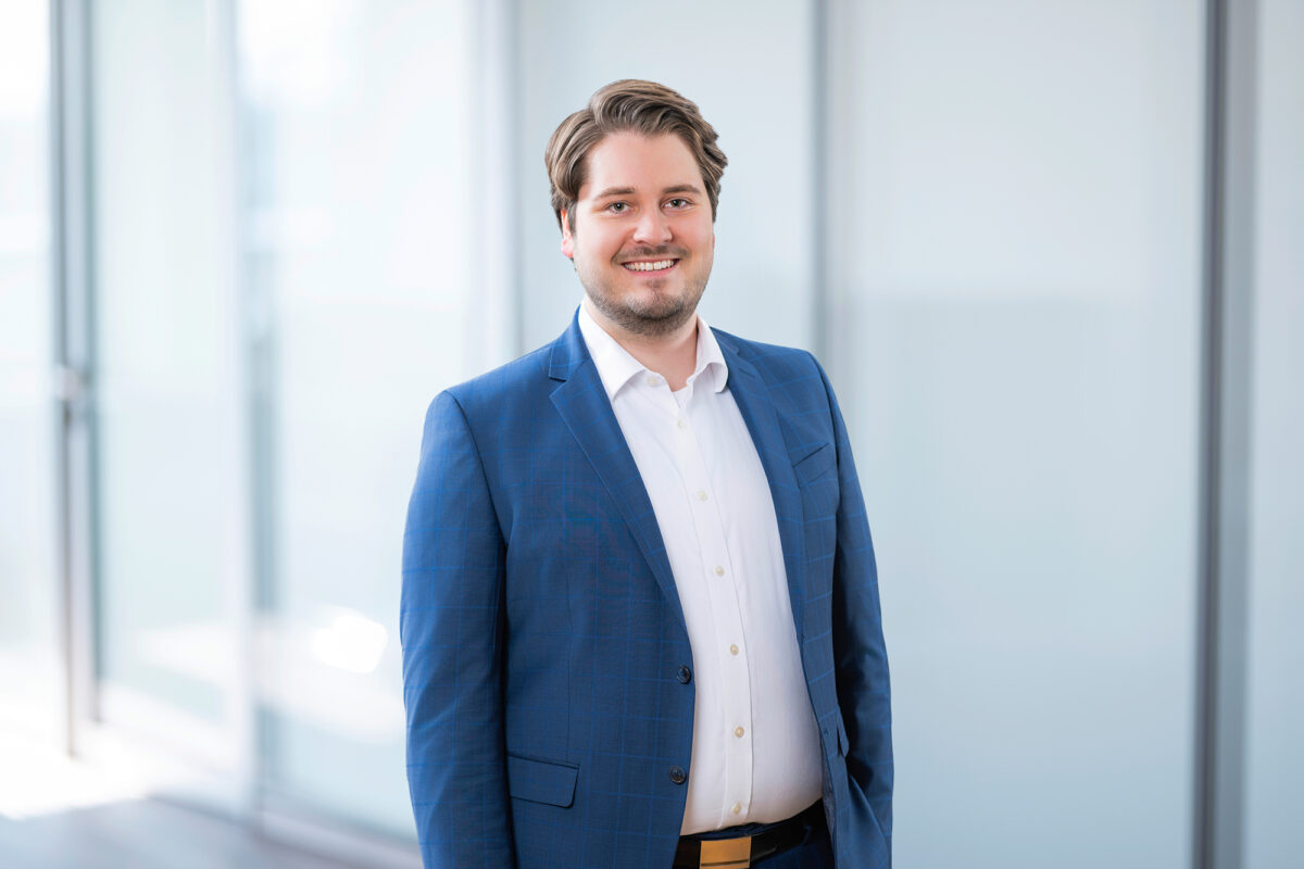 Felix Rudolf | RB Rechtsanwälte Heidelberg